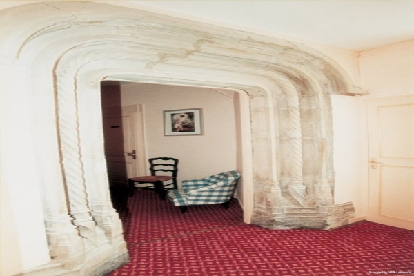 Hotel Château de Bricquebec